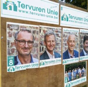 Elections communales : participation des résidents non Belges